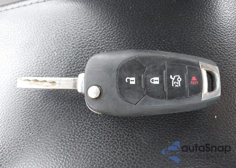 2018 Chevrolet Cruze Ls Manual z USA, uszkodzony, nr VIN 1G1BB5SM6J7170820